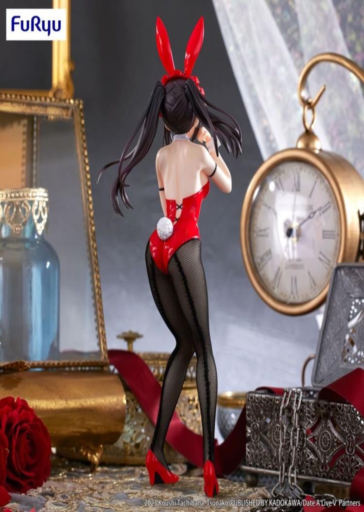 Figura Kurumi Tokisaki de Date A Live BiCute Bunnies