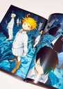 The Promised Neverland Art Book World