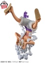 Figura One Piece King of Artist The Monkey D. Luffy (Gear 5 2nd Ver.)