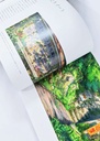 Artbook de Escenarios Suzume No Tojimari