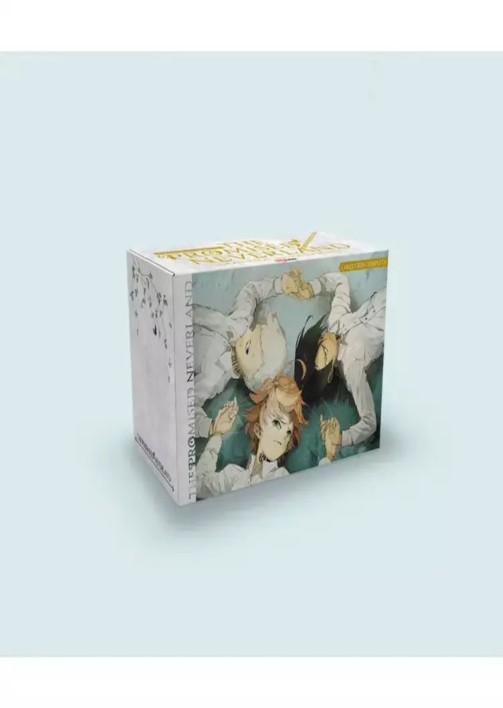 The Promised Neverland Boxset