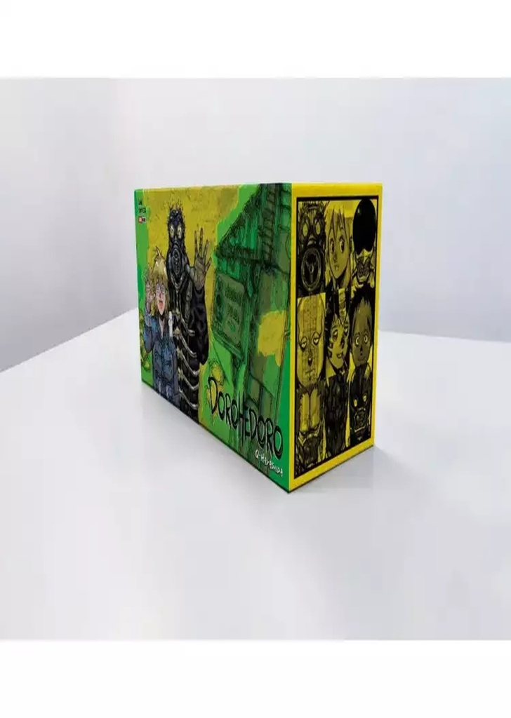 Dorohedoro Boxset