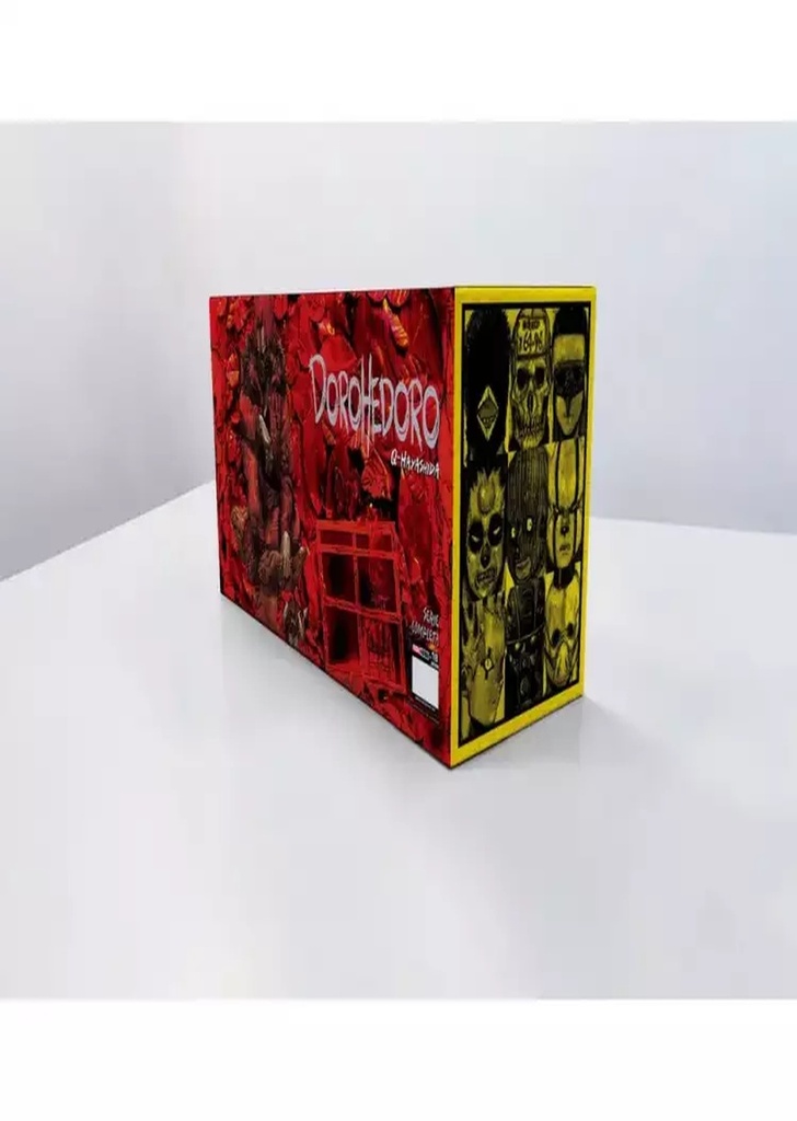 Dorohedoro Boxset
