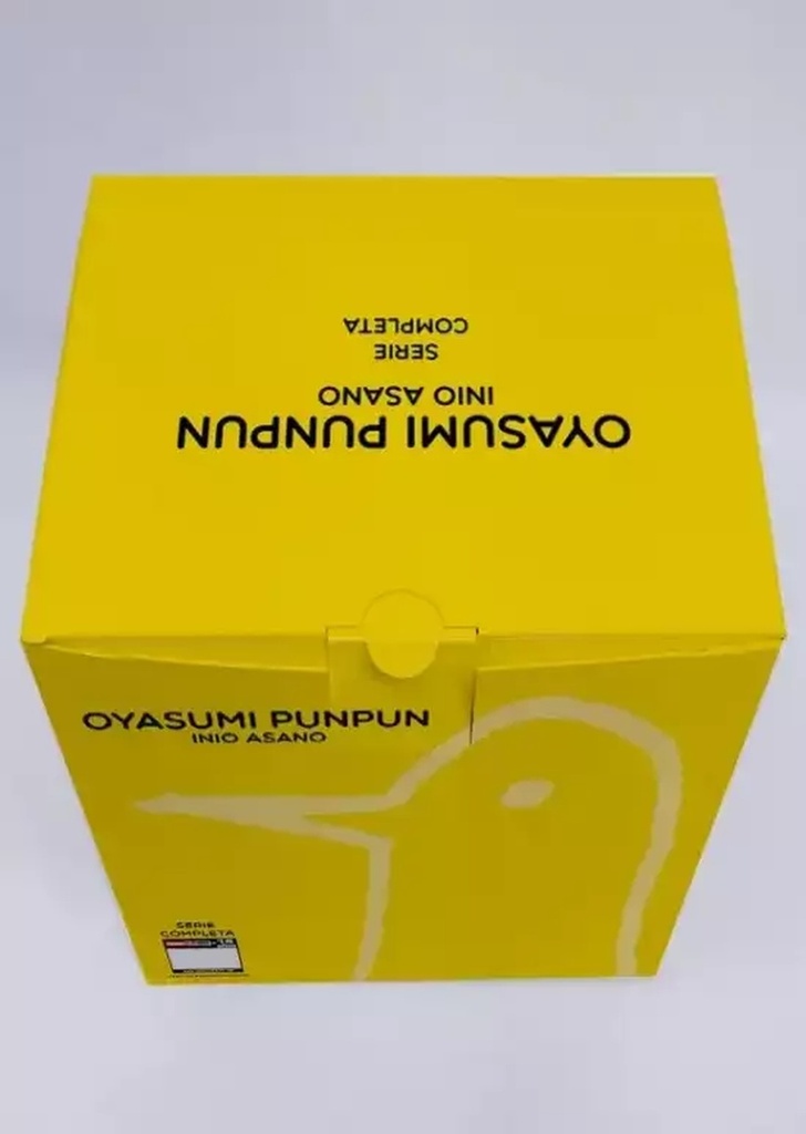 Oyasumi Punpun Box set