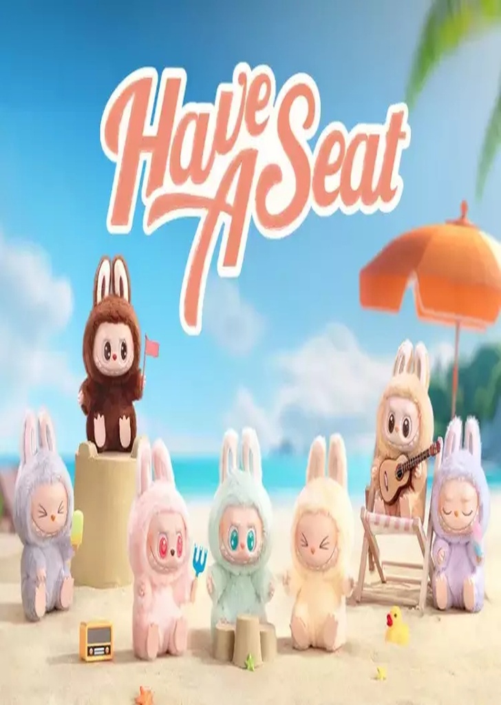 Labubus Have a Seat