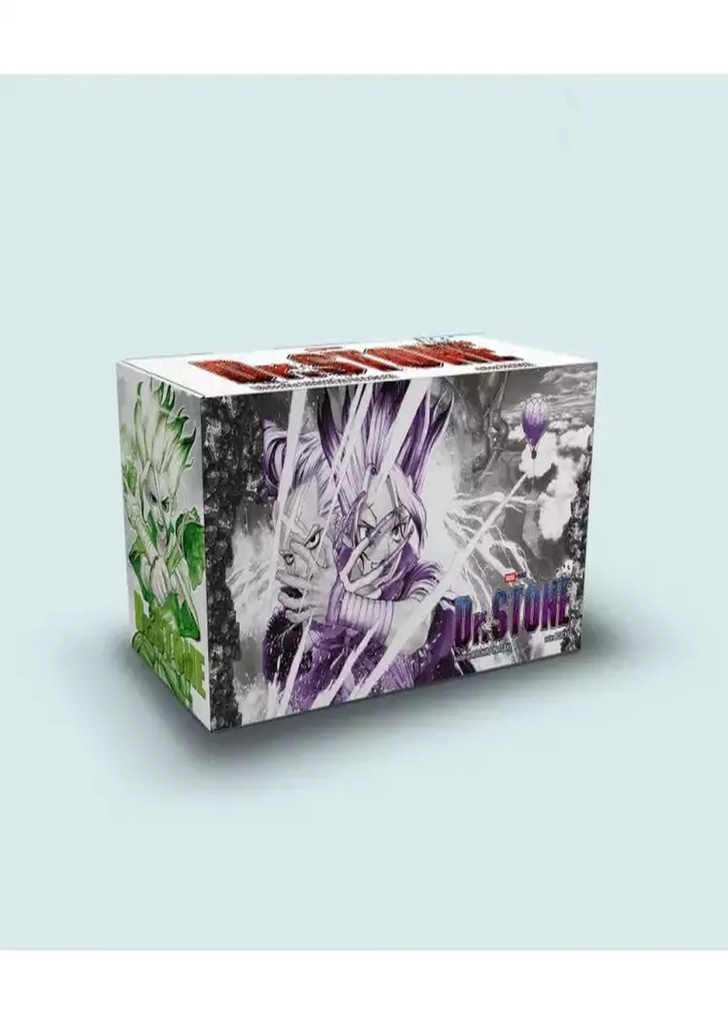 Dr. Stone Boxset