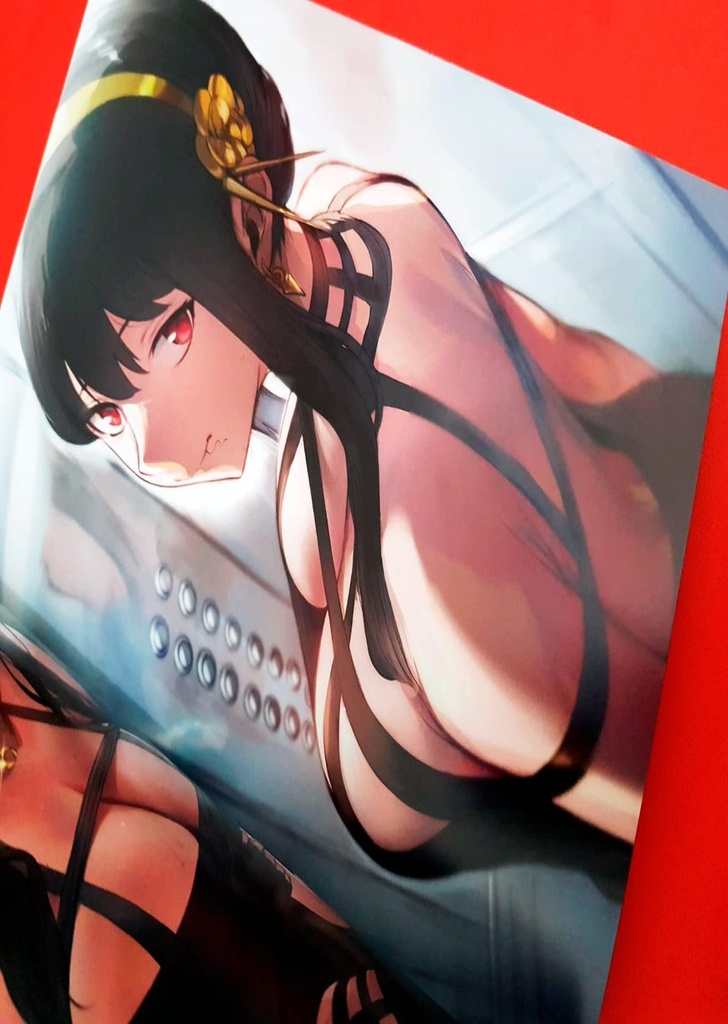 Artbook Ecchi Lustful Devils