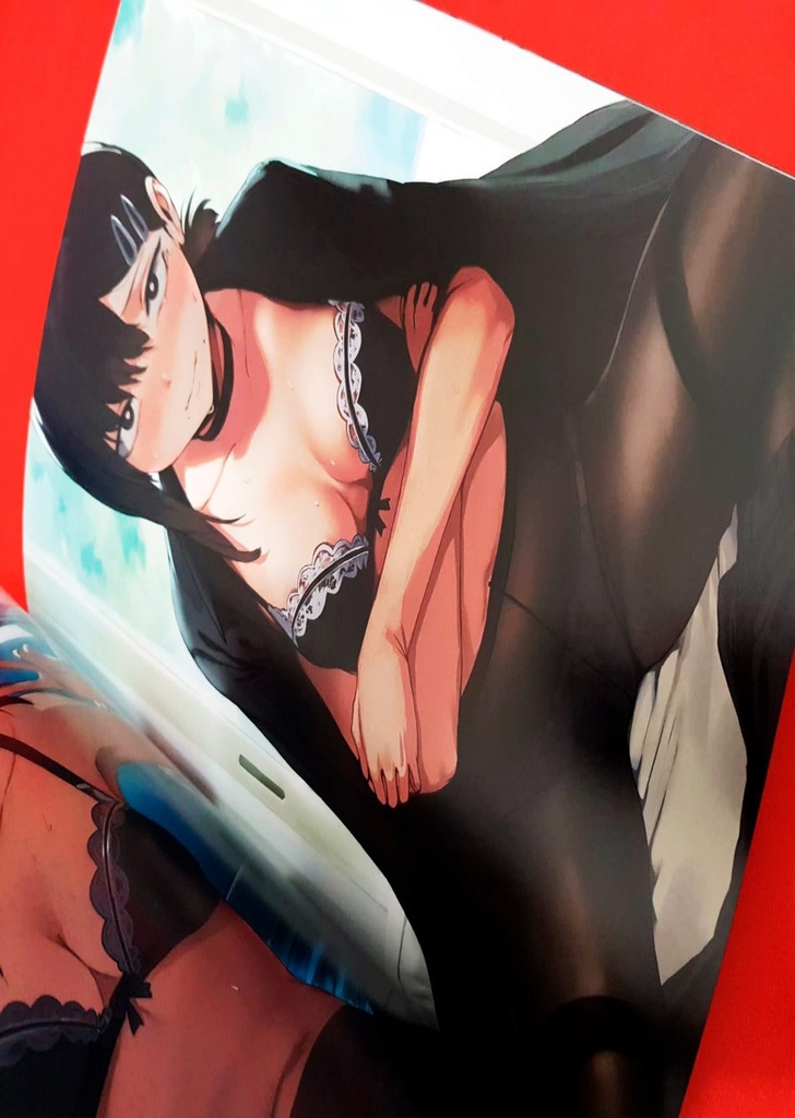 Artbook Ecchi Lustful Devils