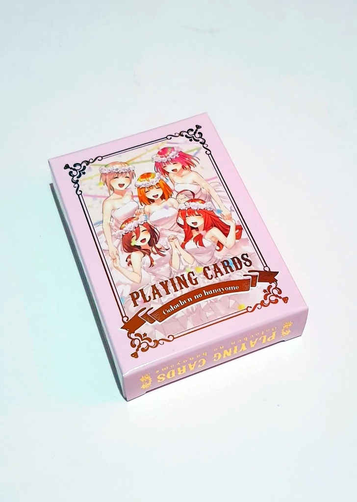 Quintillizas Juego de Cartas y Pasaportes