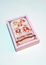 Quintillizas Juego de Cartas y Pasaportes