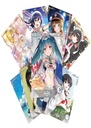 Cartas Waifus Goddess Story TCG Collection "Sobres"