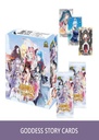 Cartas Waifus Goddess Story TCG Collection "Sobres"