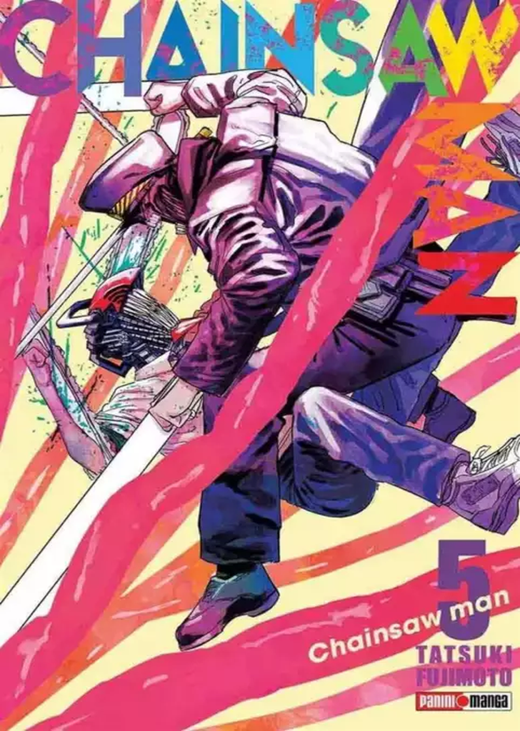 Chainsaw Man 05