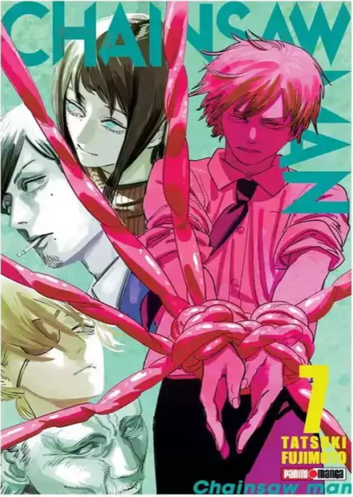 Chainsaw Man 07