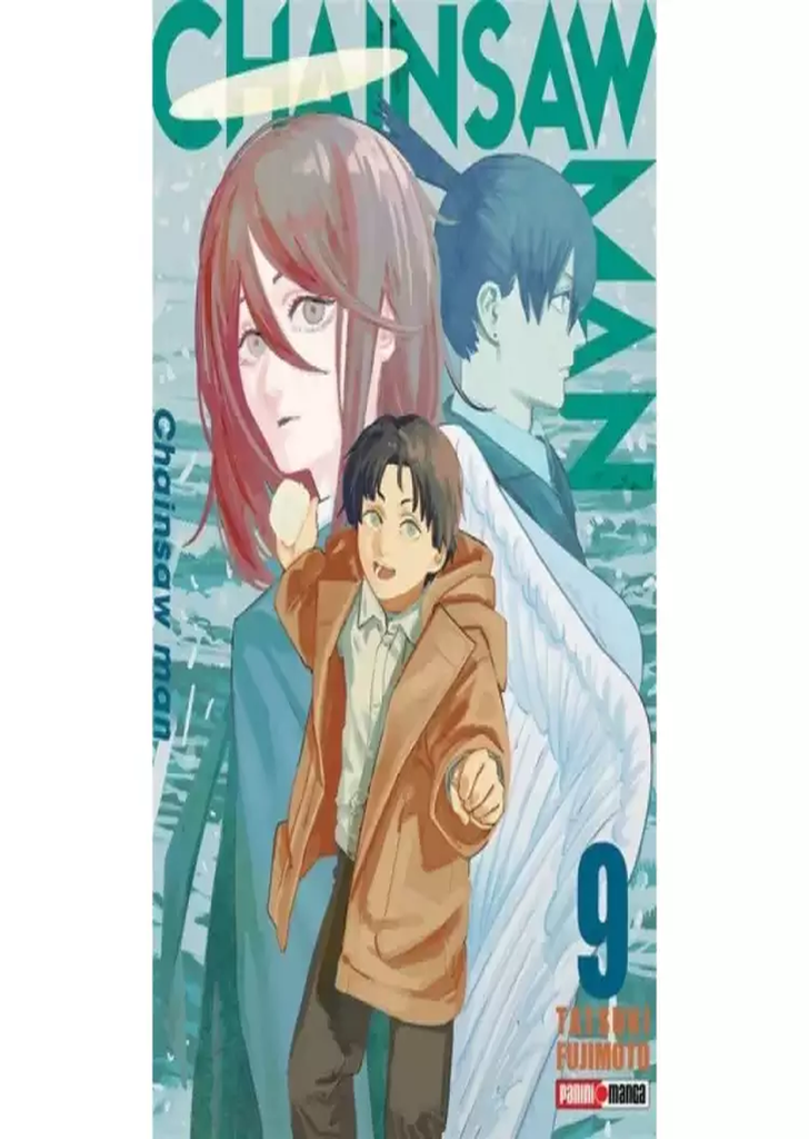 Chainsaw Man 09