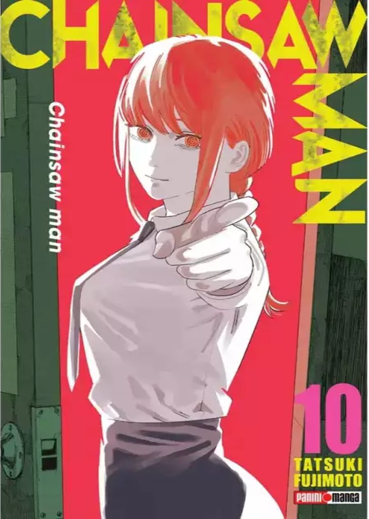 Chainsaw Man 10