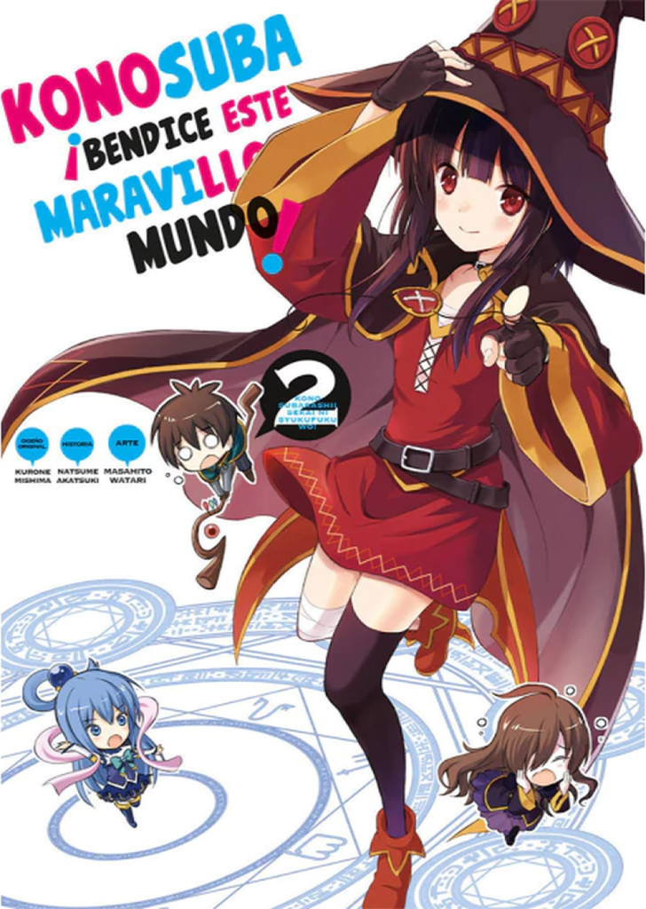 Konosuba 2