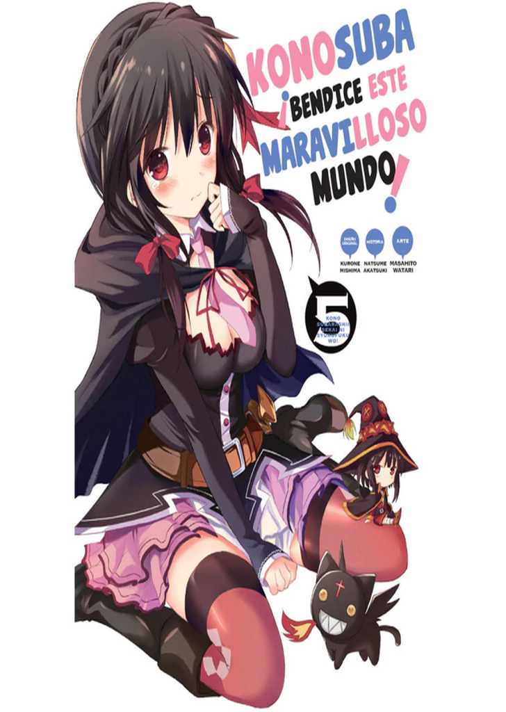 Konosuba 5