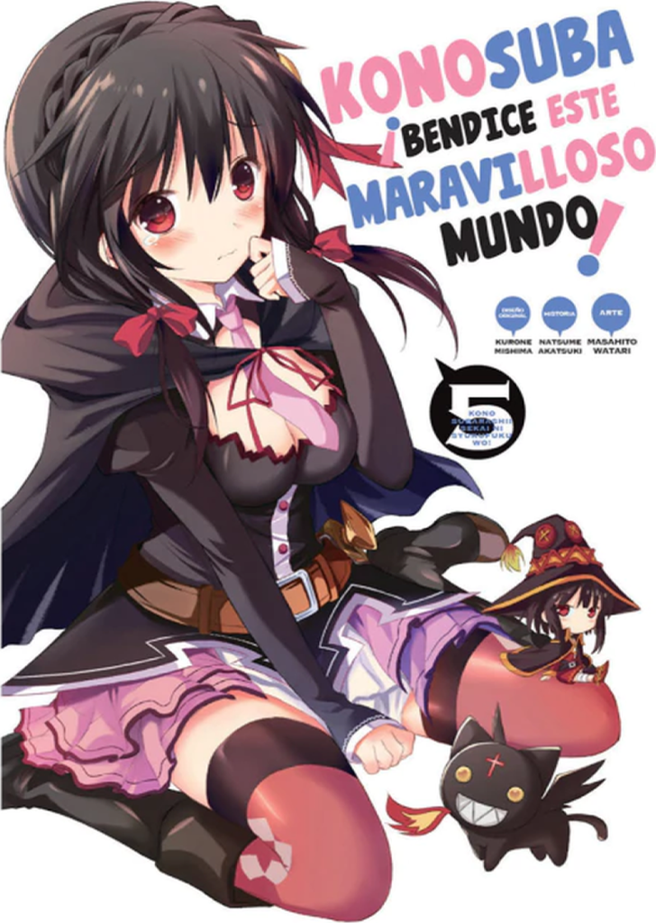 Konosuba 5