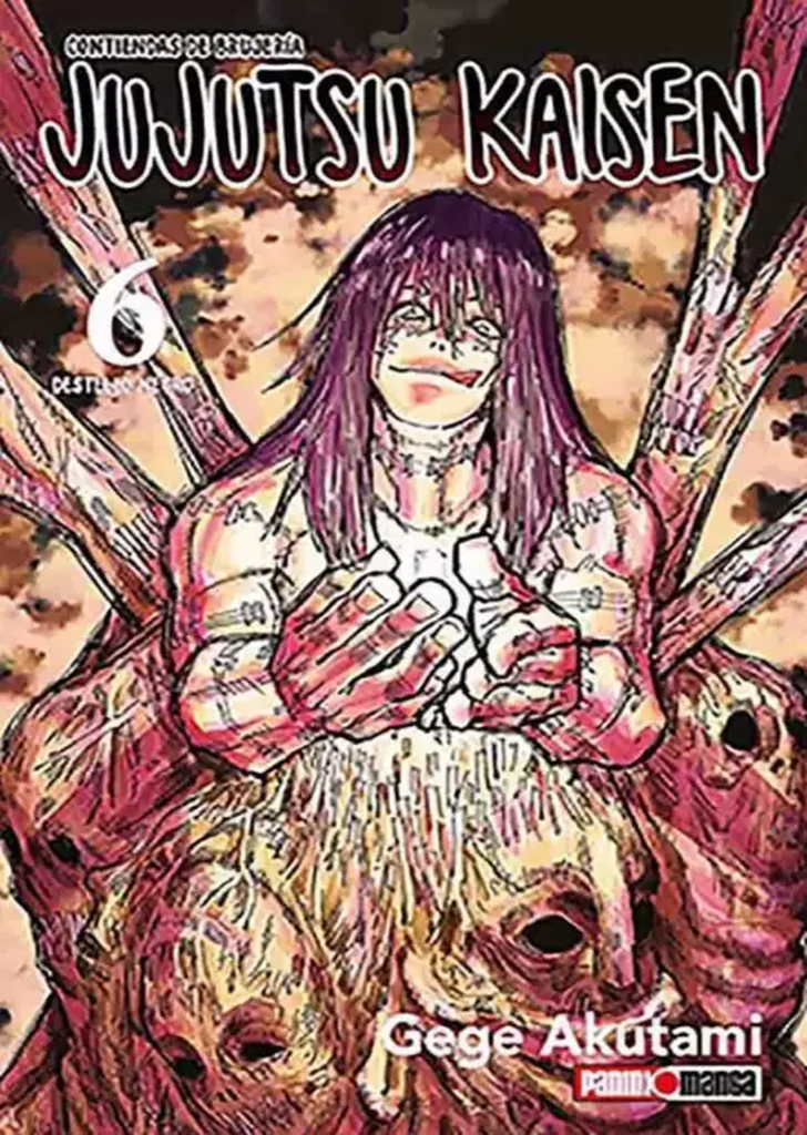 Jujutsu Kaisen 06