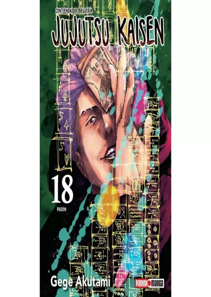 Jujutsu Kaisen 18