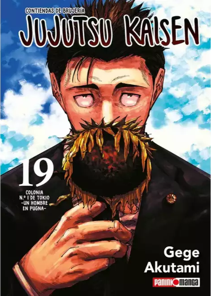 Jujutsu Kaisen 19