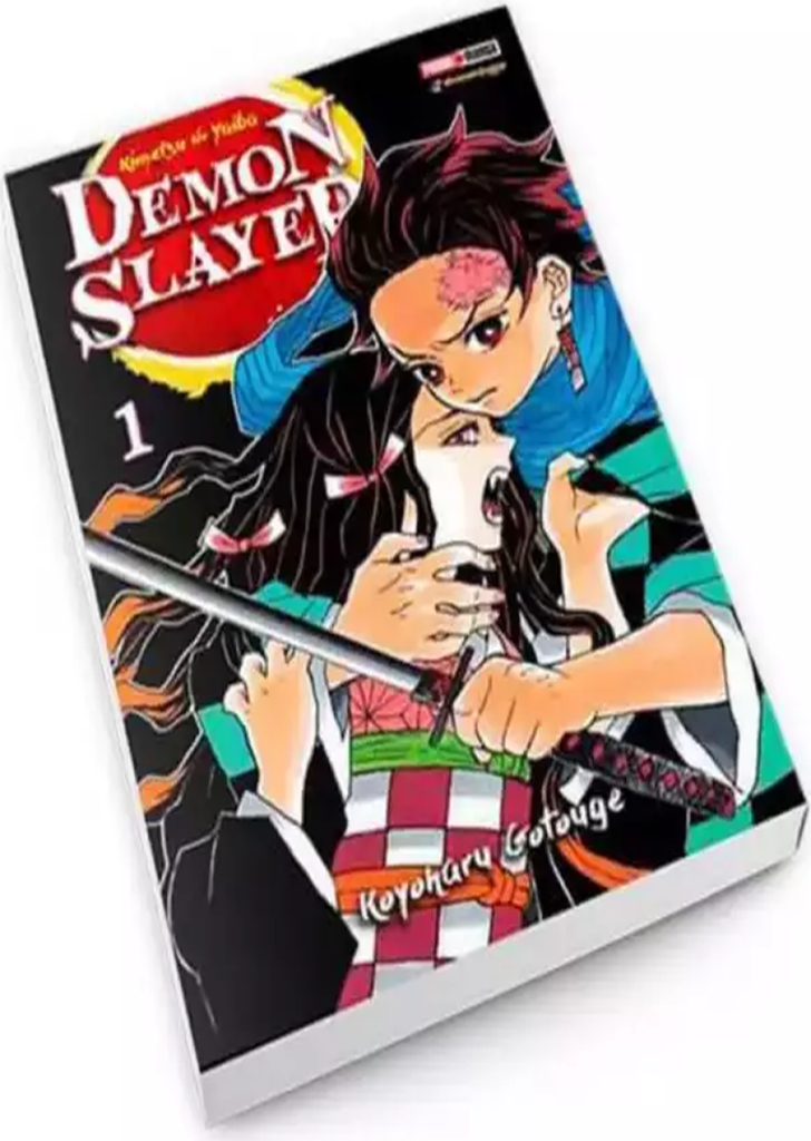Demon Slayer 01