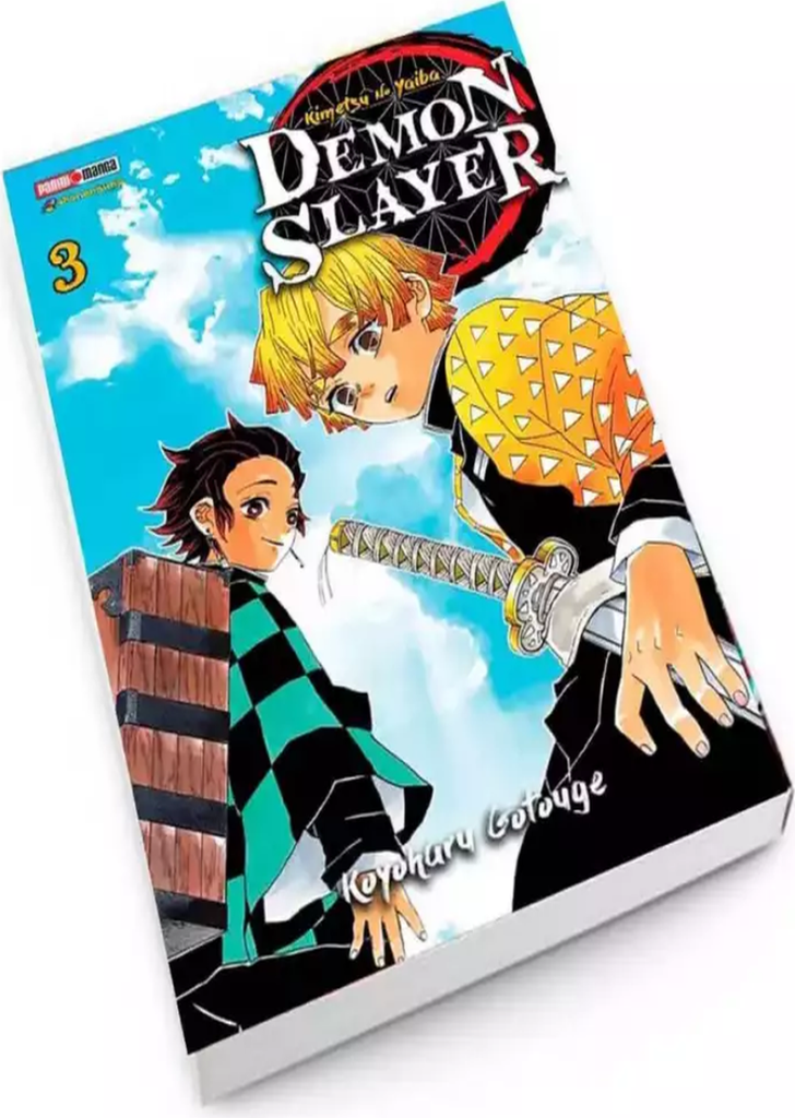Demon Slayer 03