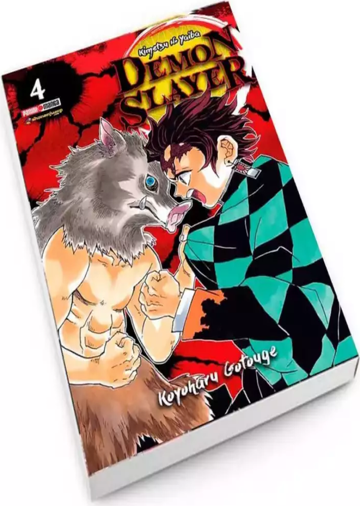 Demon Slayer 04