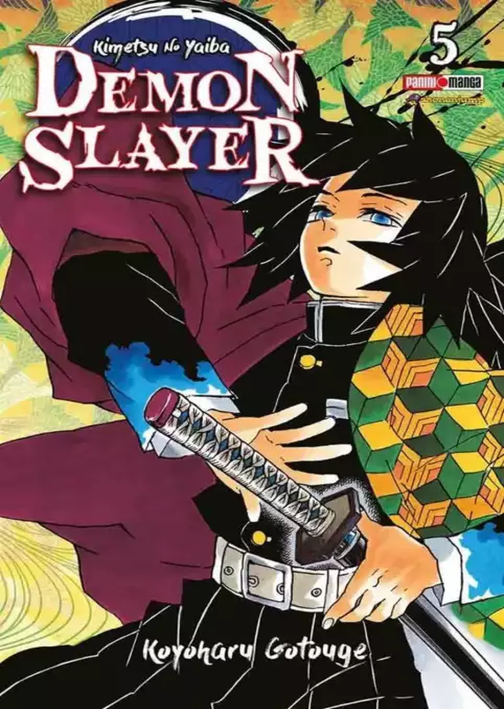 Demon Slayer 05