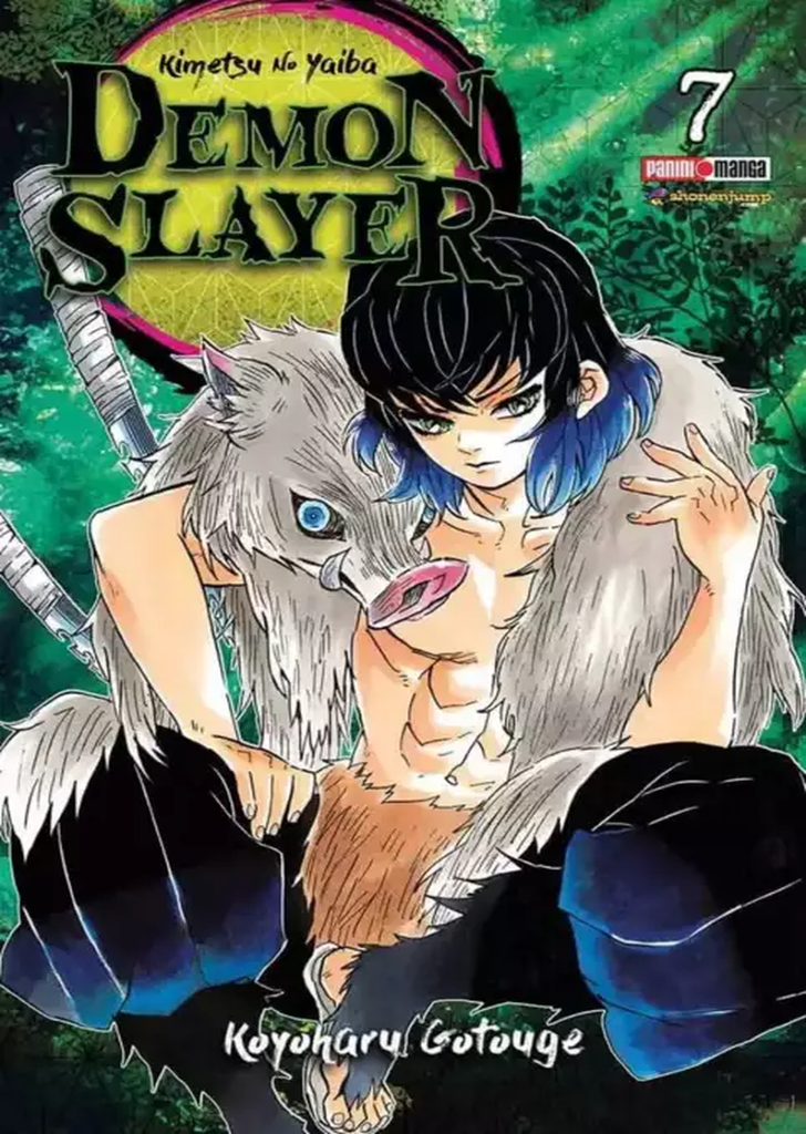 Demon Slayer 07