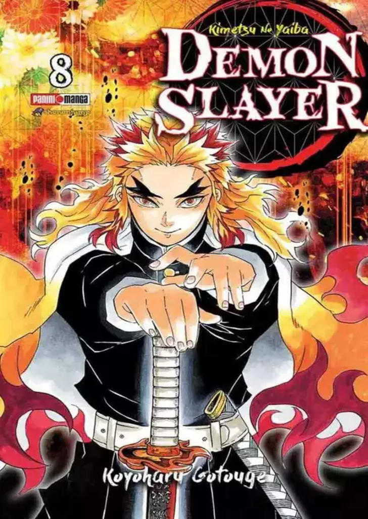 Demon Slayer 08