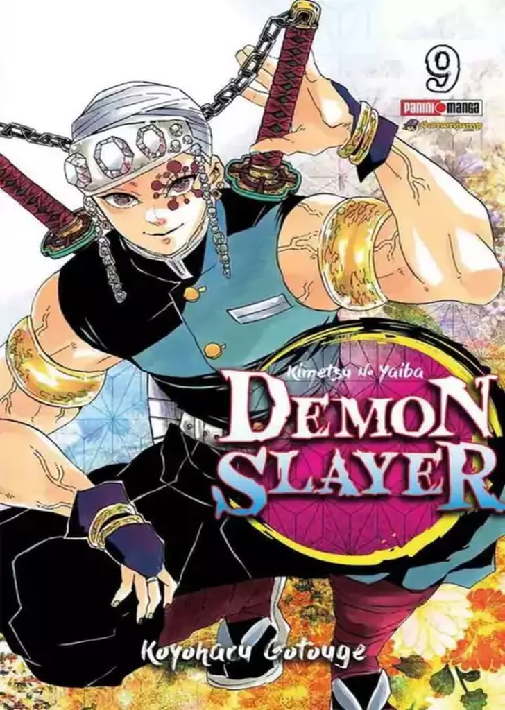 Demon Slayer 09
