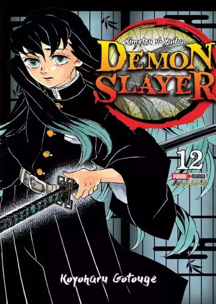 Demon Slayer 12