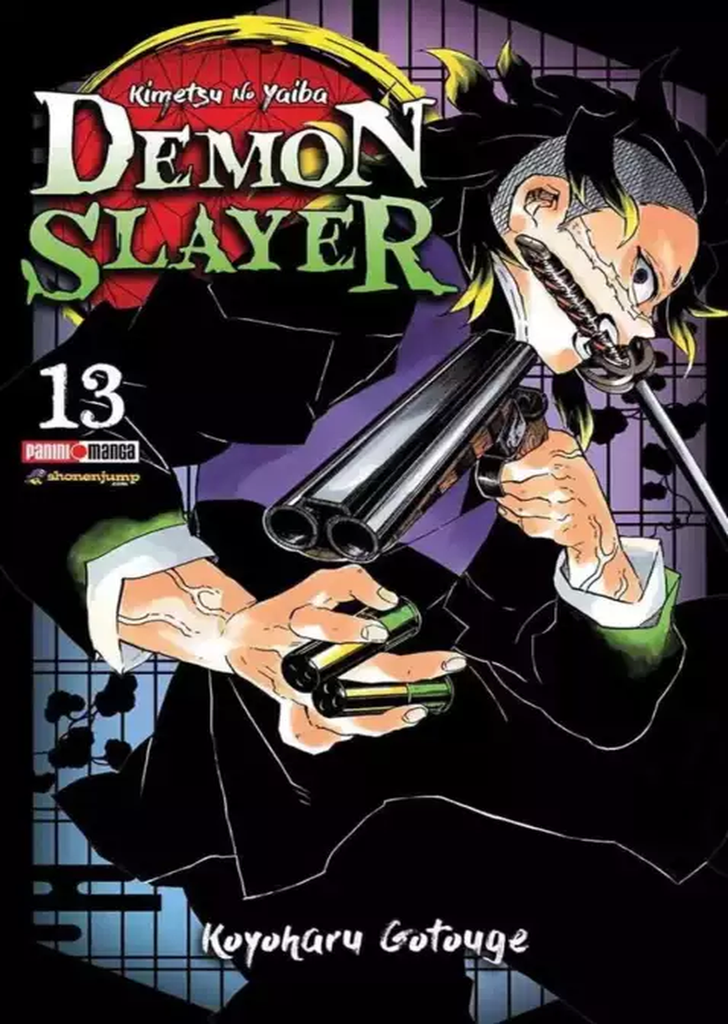 Demon Slayer 13