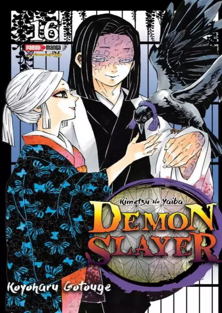 Demon Slayer 16