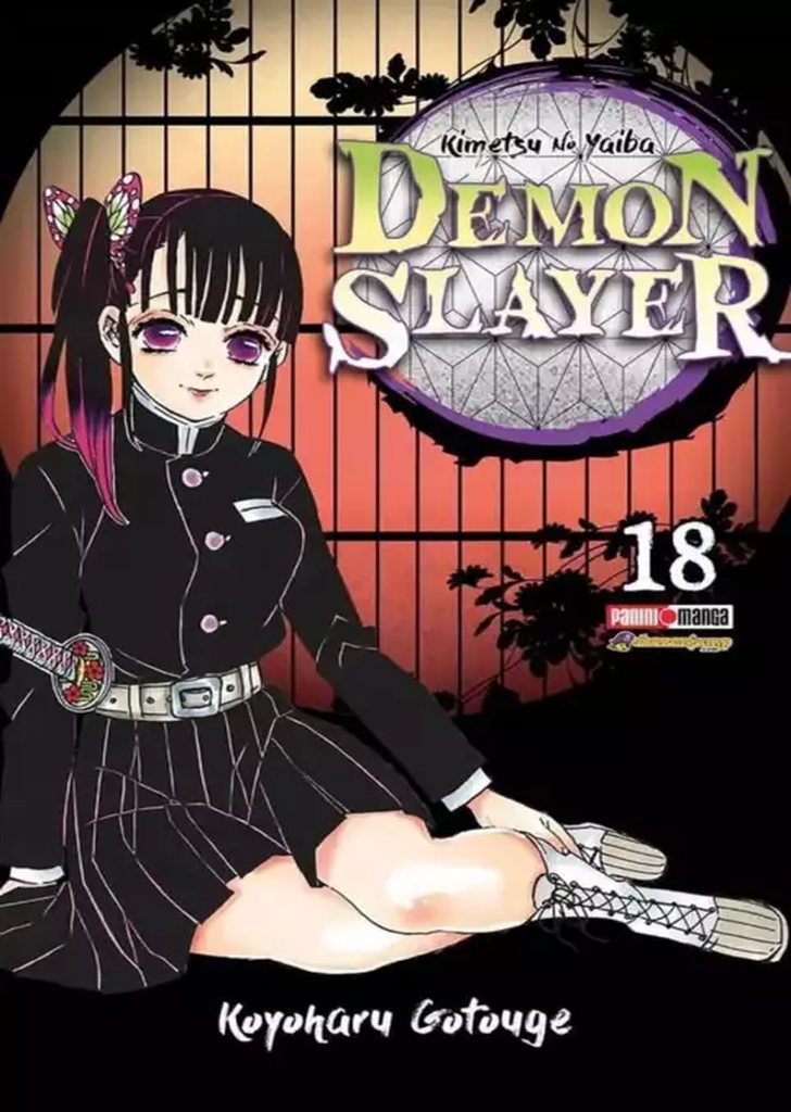 Demon Slayer 18