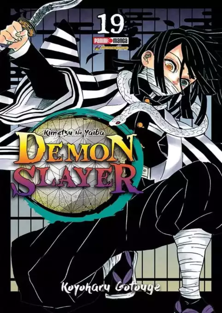 Demon Slayer 19