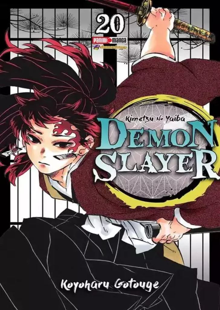 Demon Slayer 20