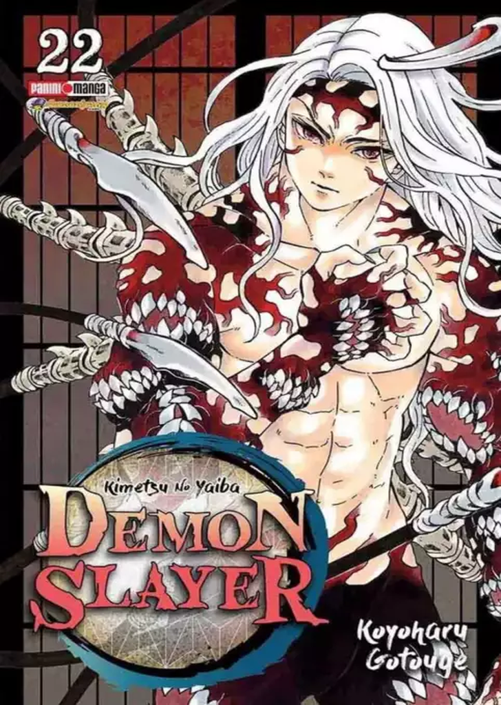 Demon Slayer 22