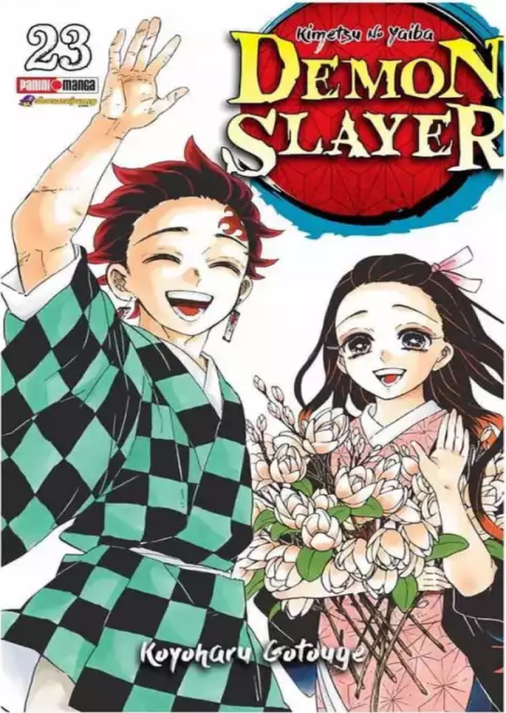 Demon Slayer 23