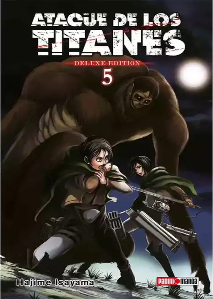 AOT 05 (Versión 2 en 1)