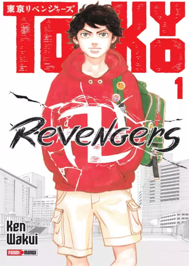 Tokyo Revengers 01