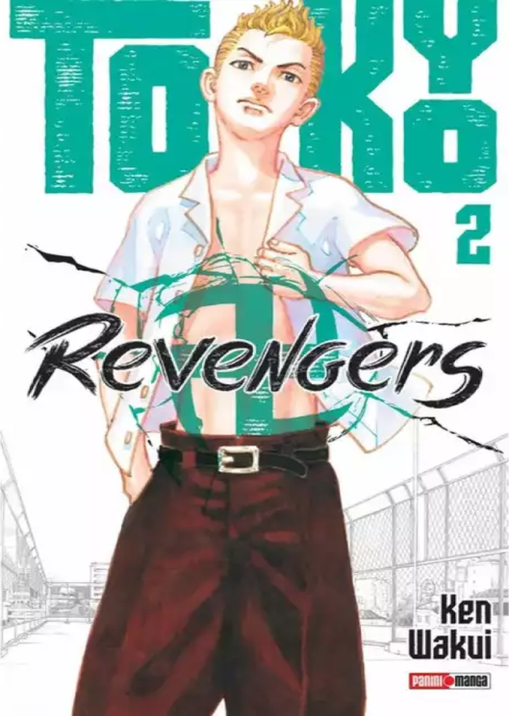 Tokyo Revengers 02
