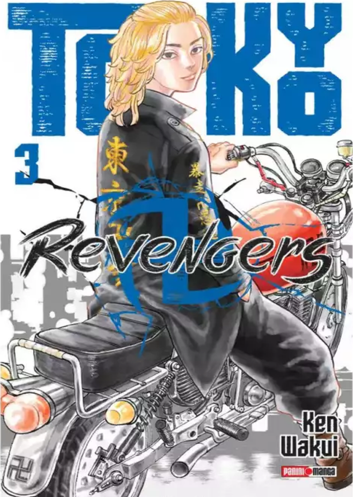 Tokyo Revengers 03