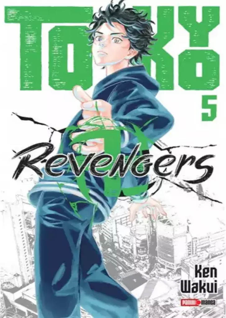 Tokyo Revengers 05