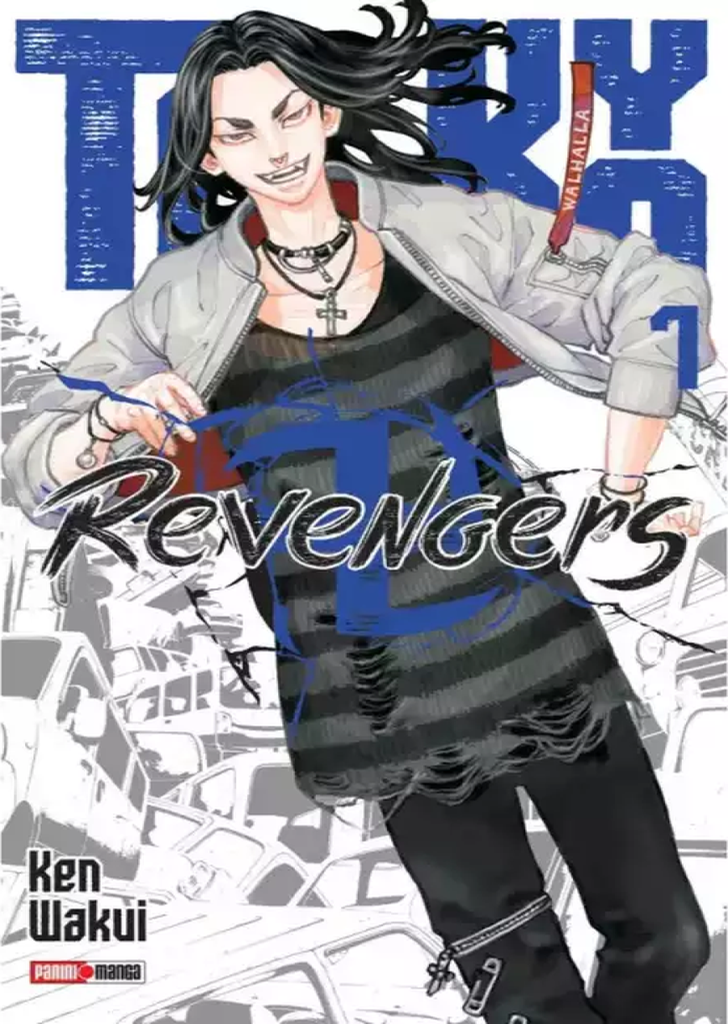 Tokyo Revengers 07