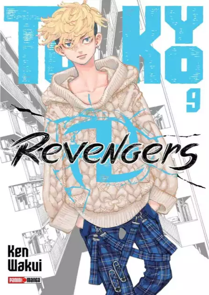 Tokyo Revengers 09