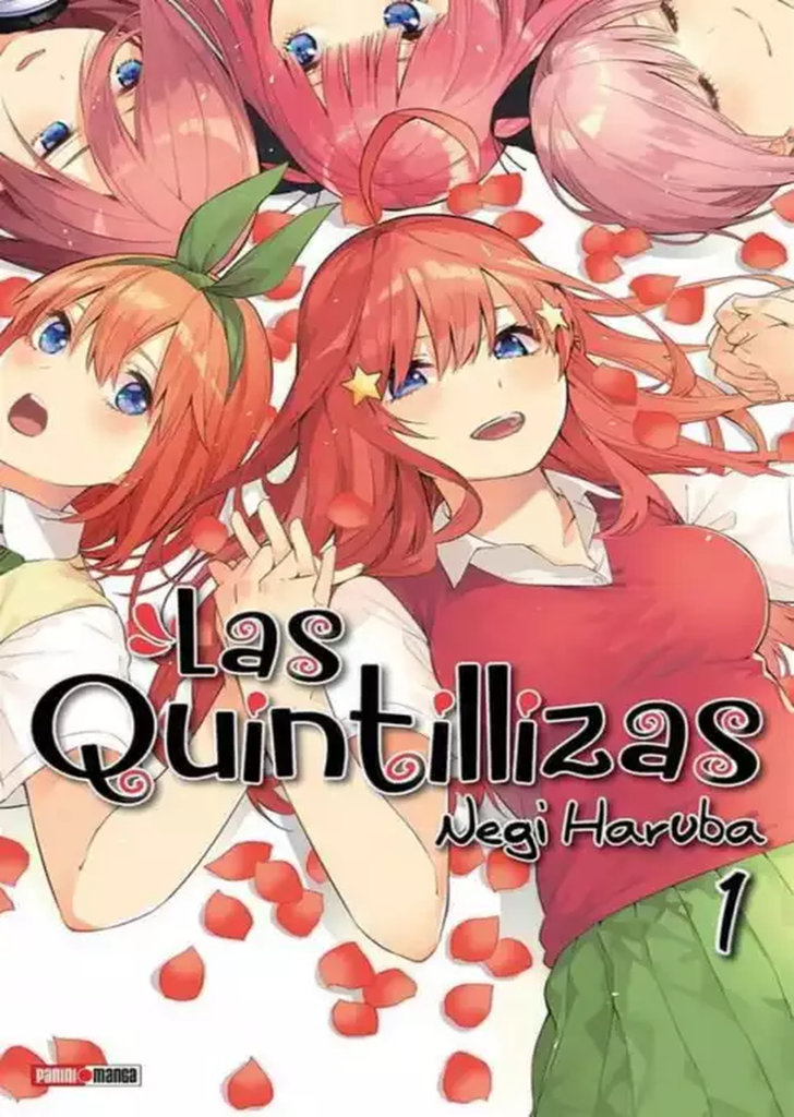 Las Quintillizas 1