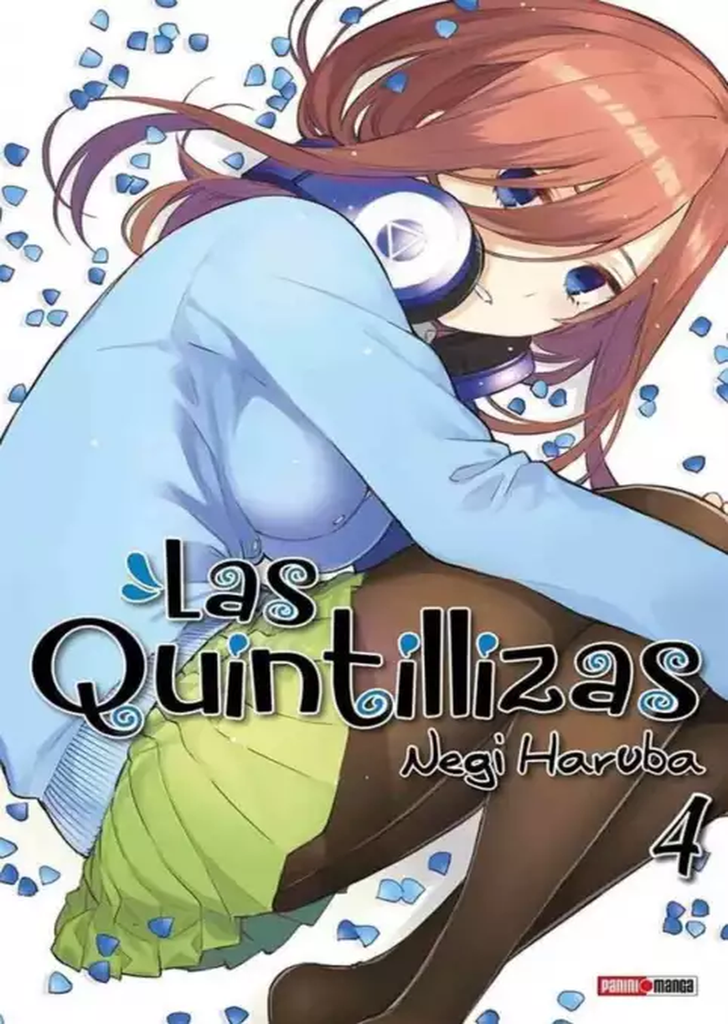 Las Quintillizas 4
